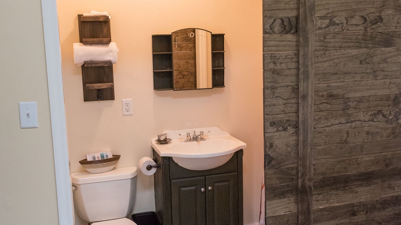 Photo of Bathroom in Oneida