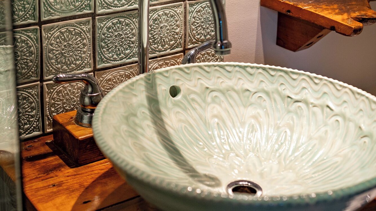 Photo of Bathroom in Carrying Place