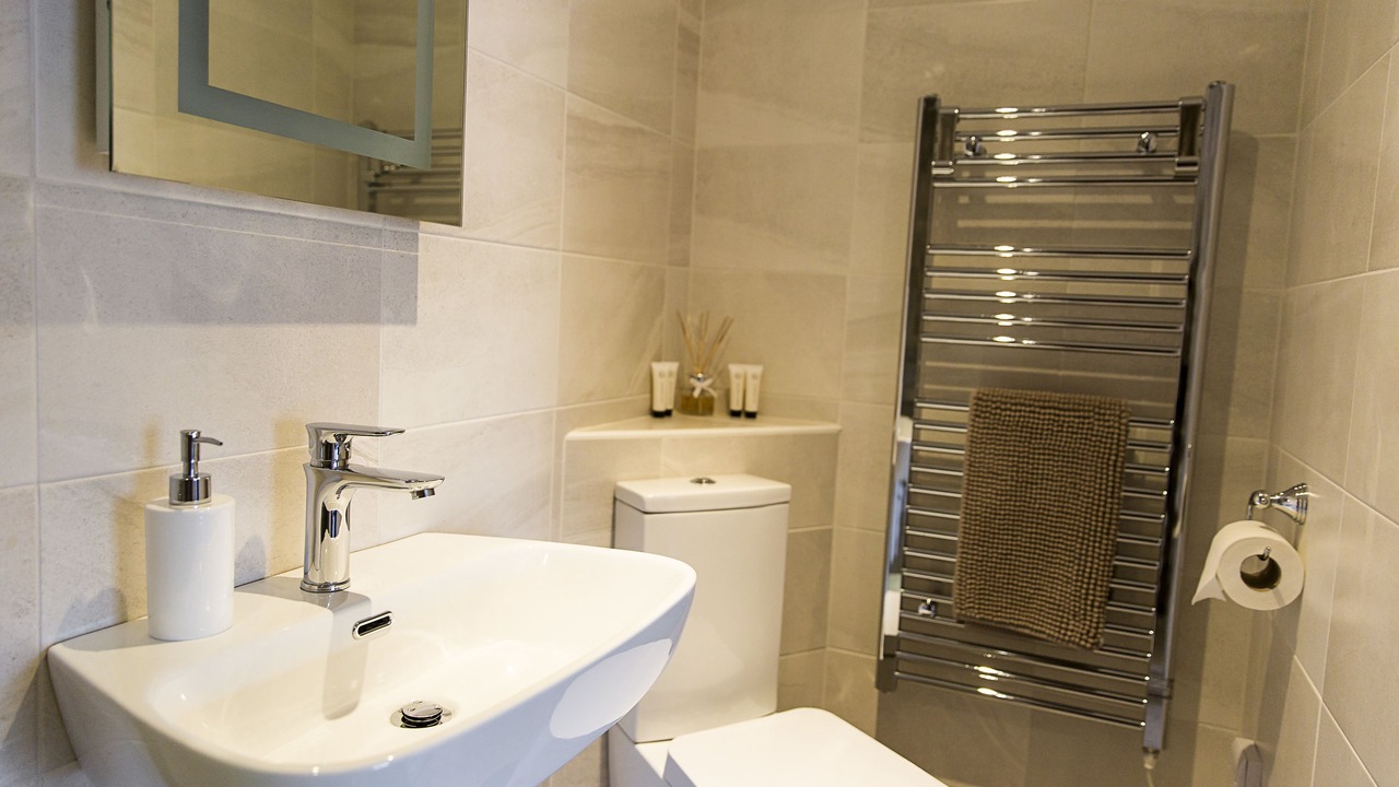 Photo of Bathroom in Haltwhistle