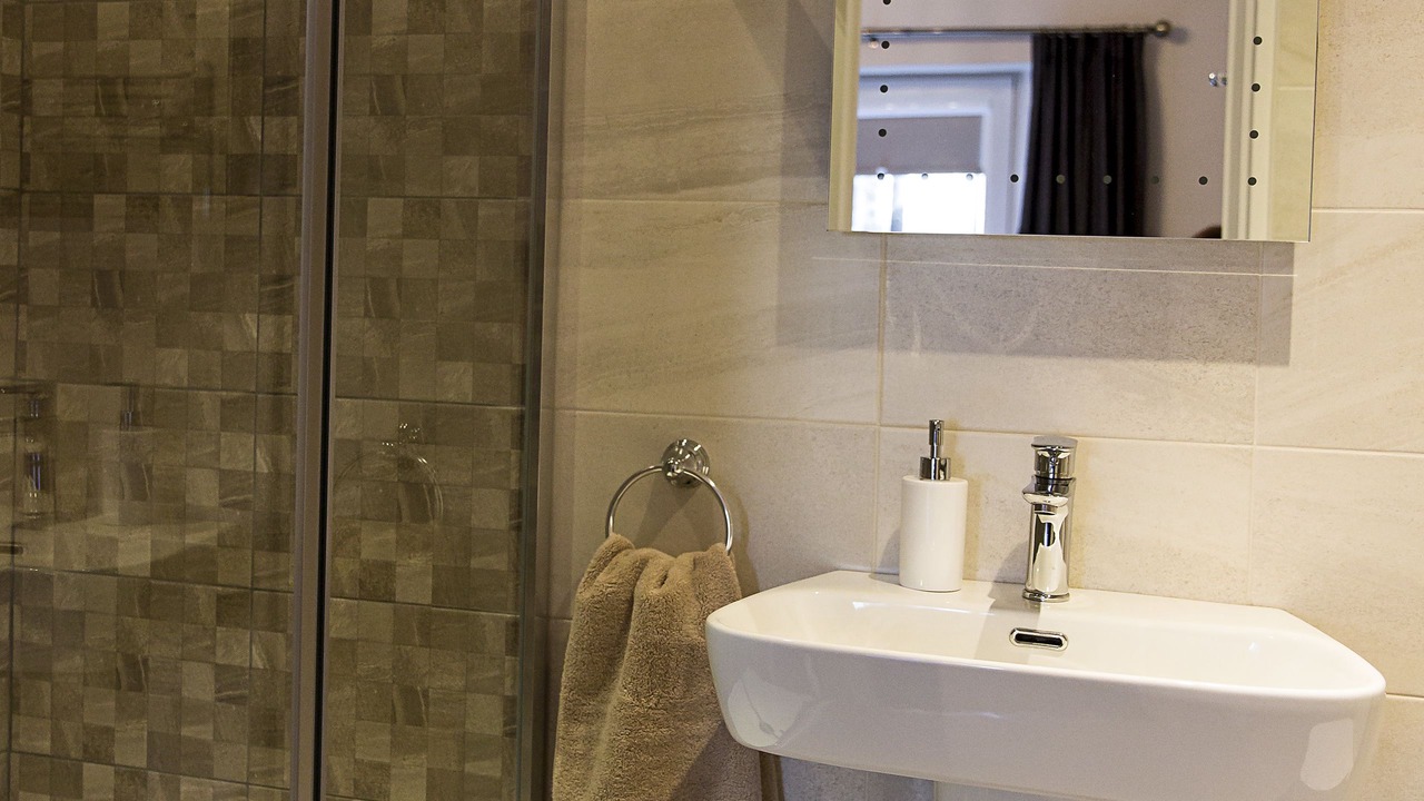 Photo of Bathroom in Haltwhistle