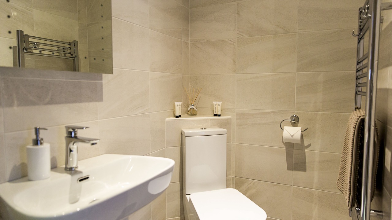 Photo of Bathroom in Haltwhistle