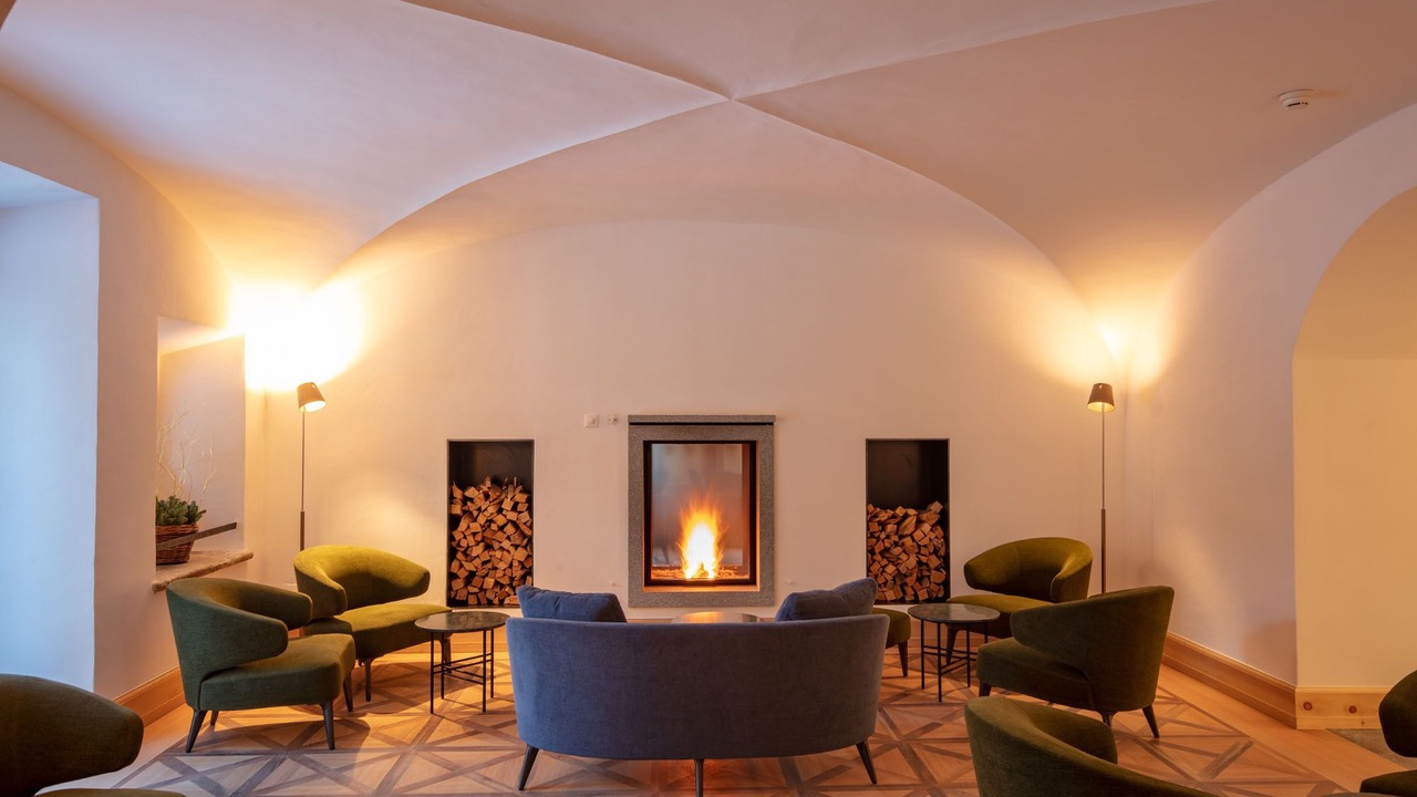 Photo of Livingroom in Sils-Maria