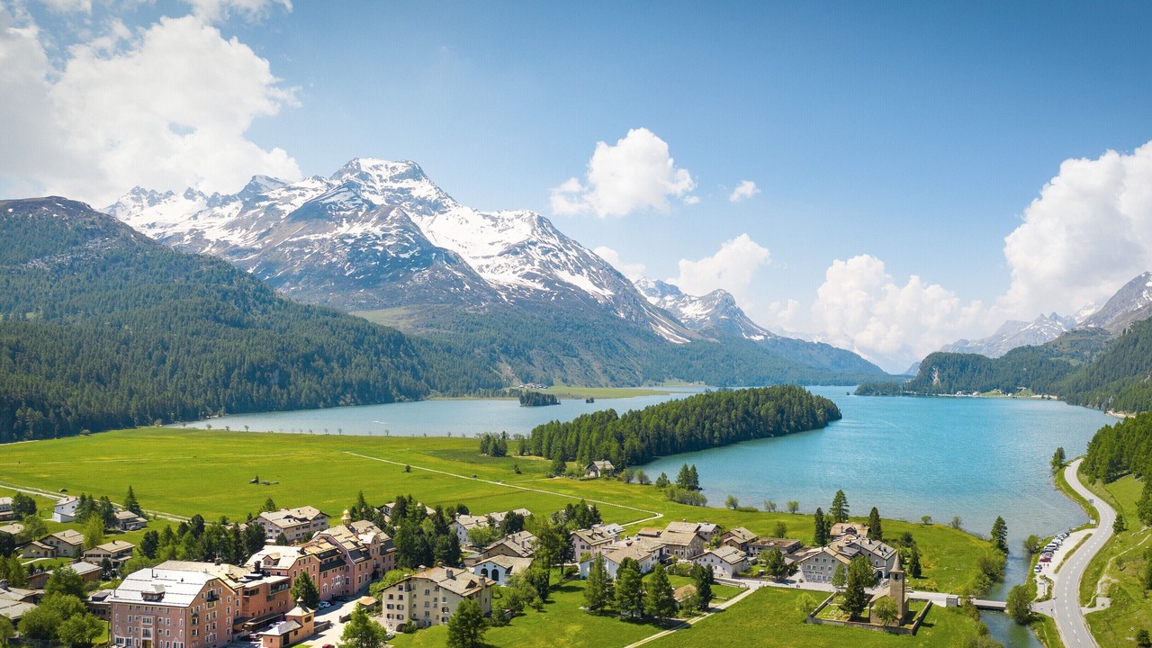 Photo of Outdoor in Sils-Maria