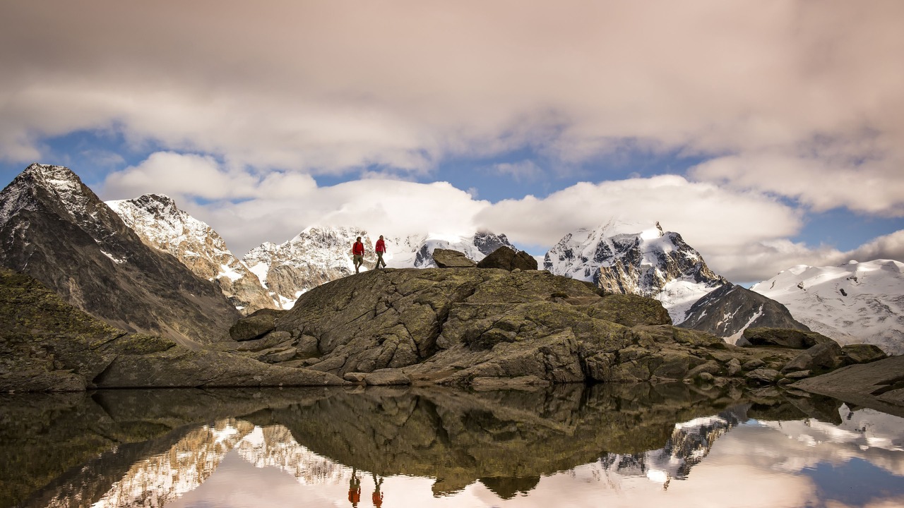 Photo of Outdoor in Sils-Maria