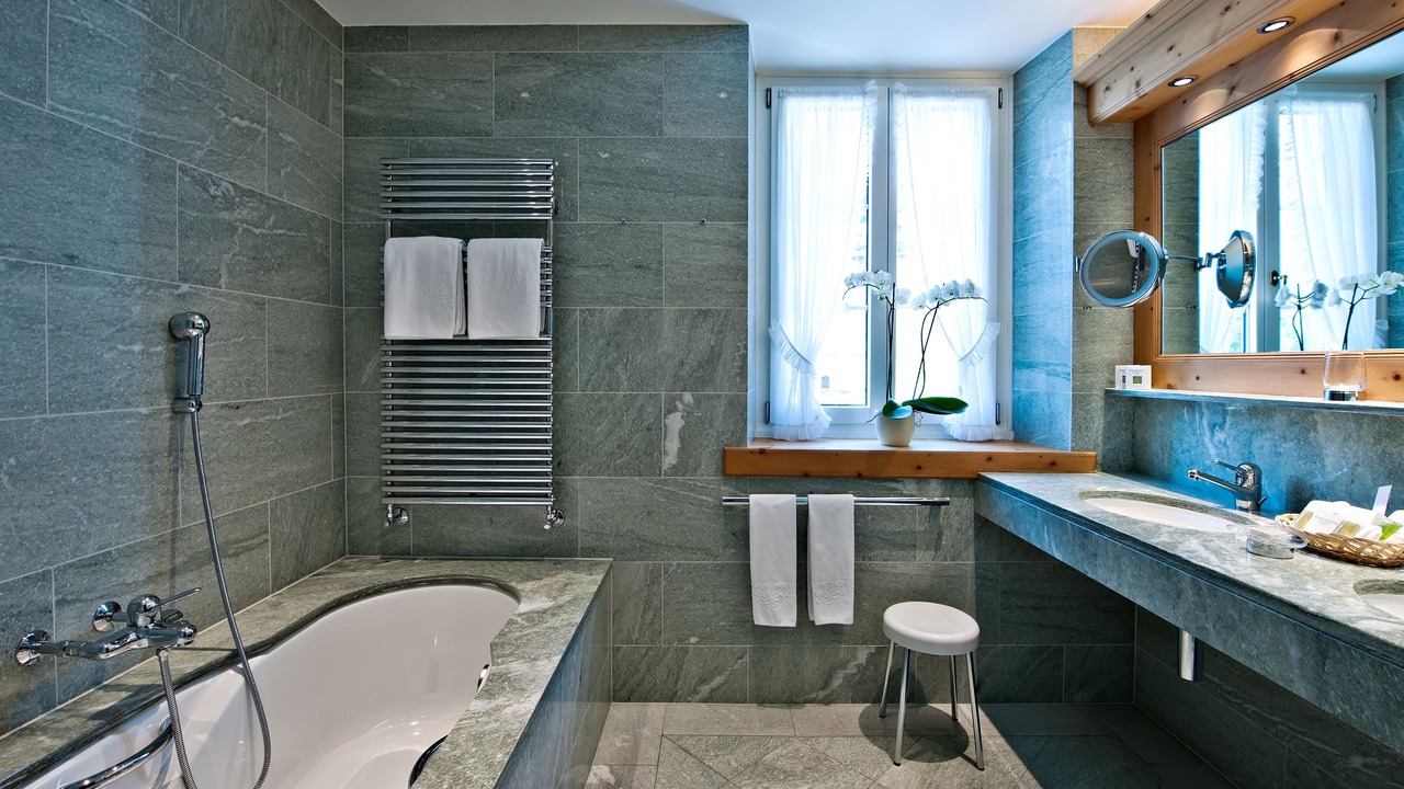 Photo of Bathroom in Sils-Maria