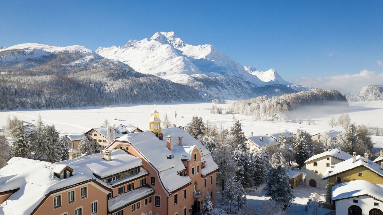 Photo of Outdoor in Sils-Maria
