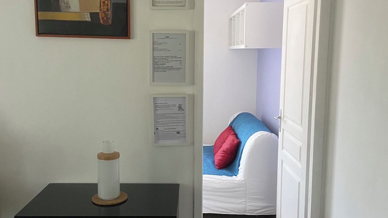 Photo of Bedroom in Laroque