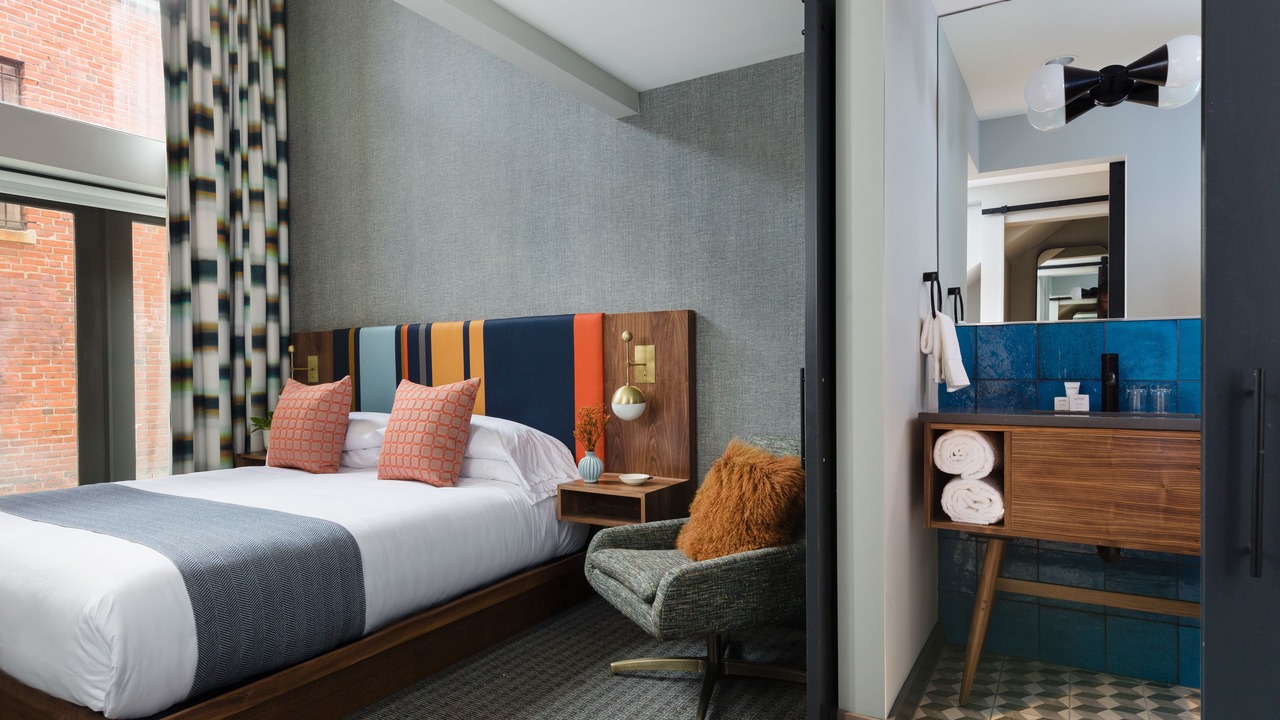 Photo of Bedroom in Salem