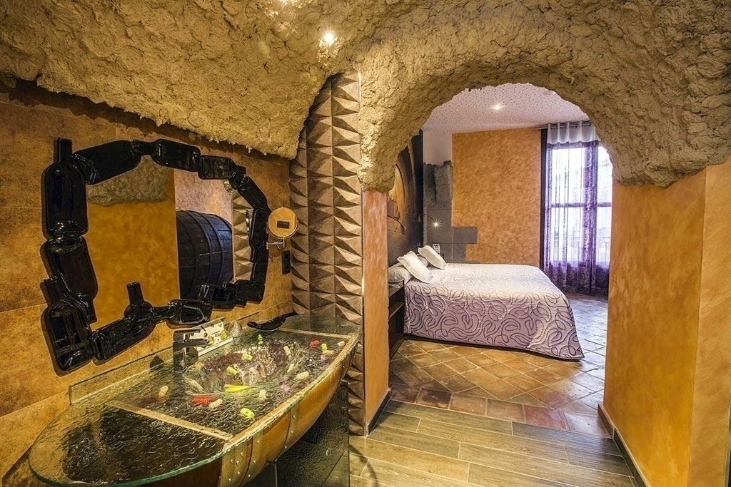 Photo of Bathroom in La Vid y Barrios