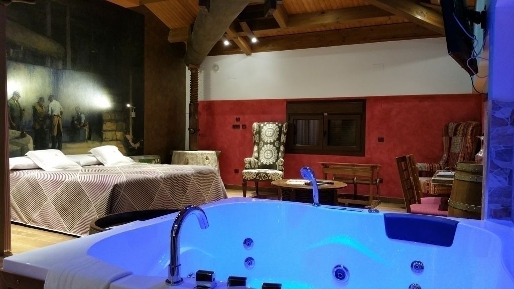 Photo of Bedroom in La Vid y Barrios