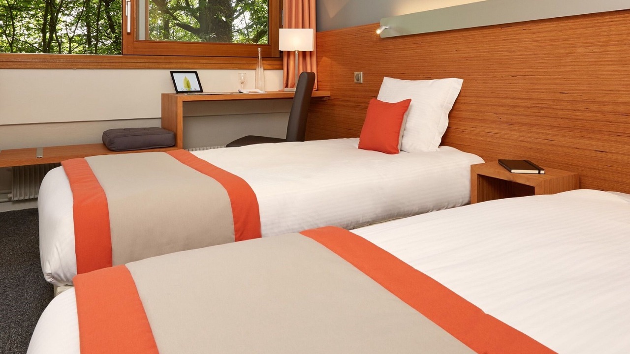 Photo of Bedroom in Saint-Lambert