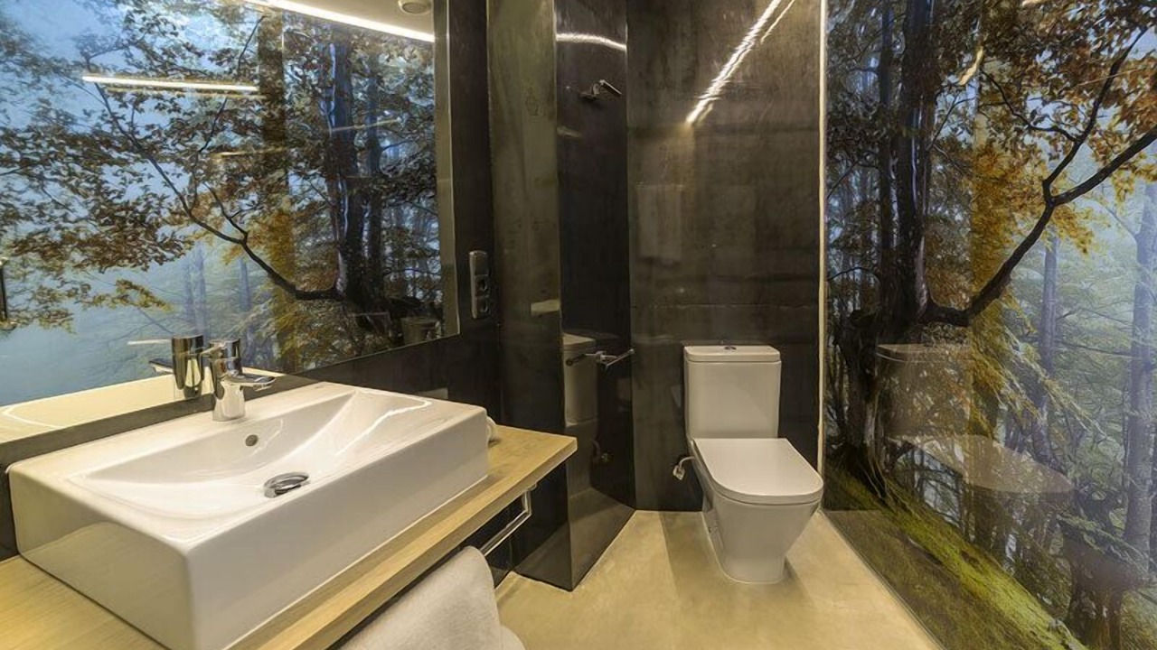 Photo of Bathroom in Zarautz