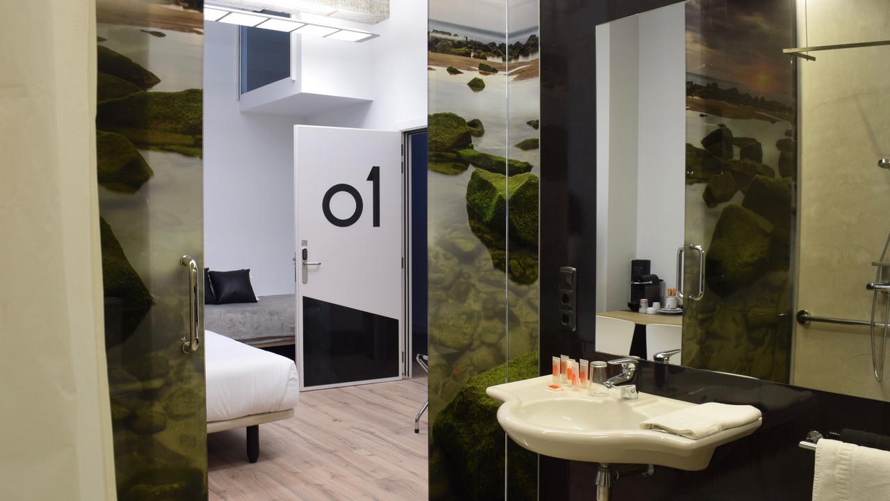Photo of Bathroom in Zarautz