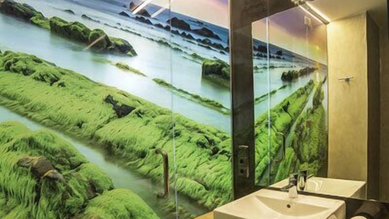 Photo of Bathroom in Zarautz