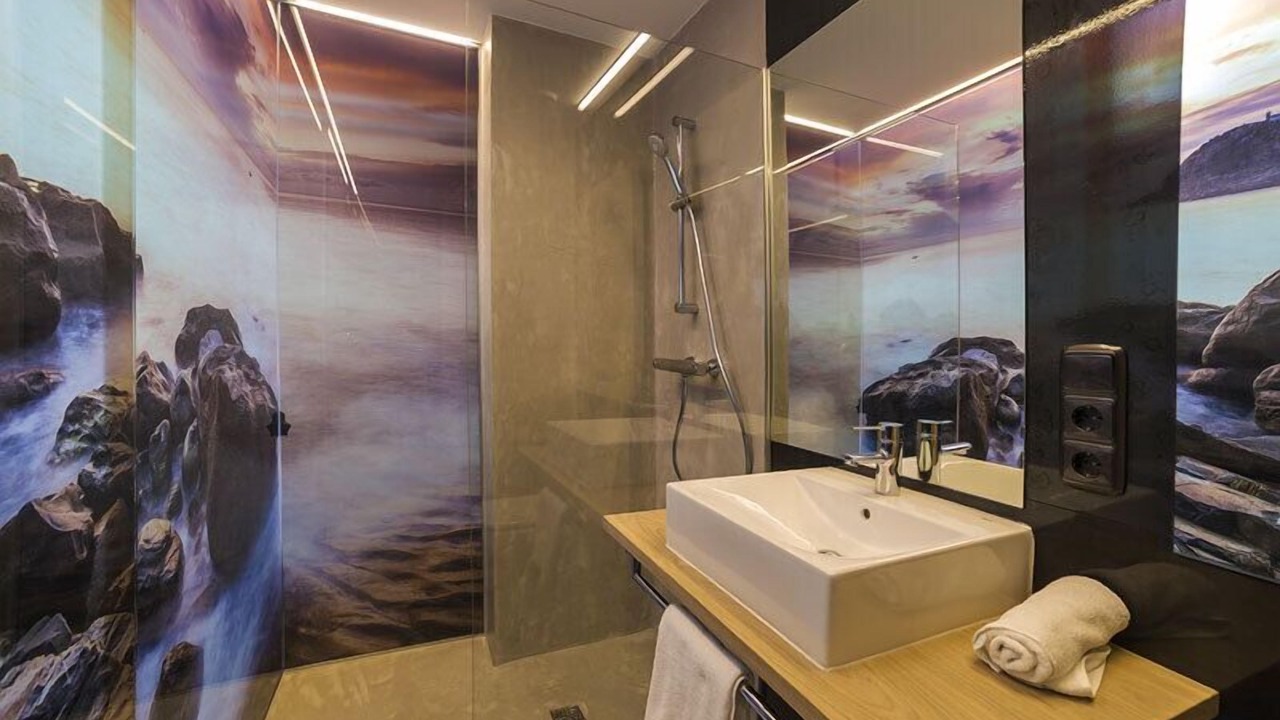 Photo of Bathroom in Zarautz
