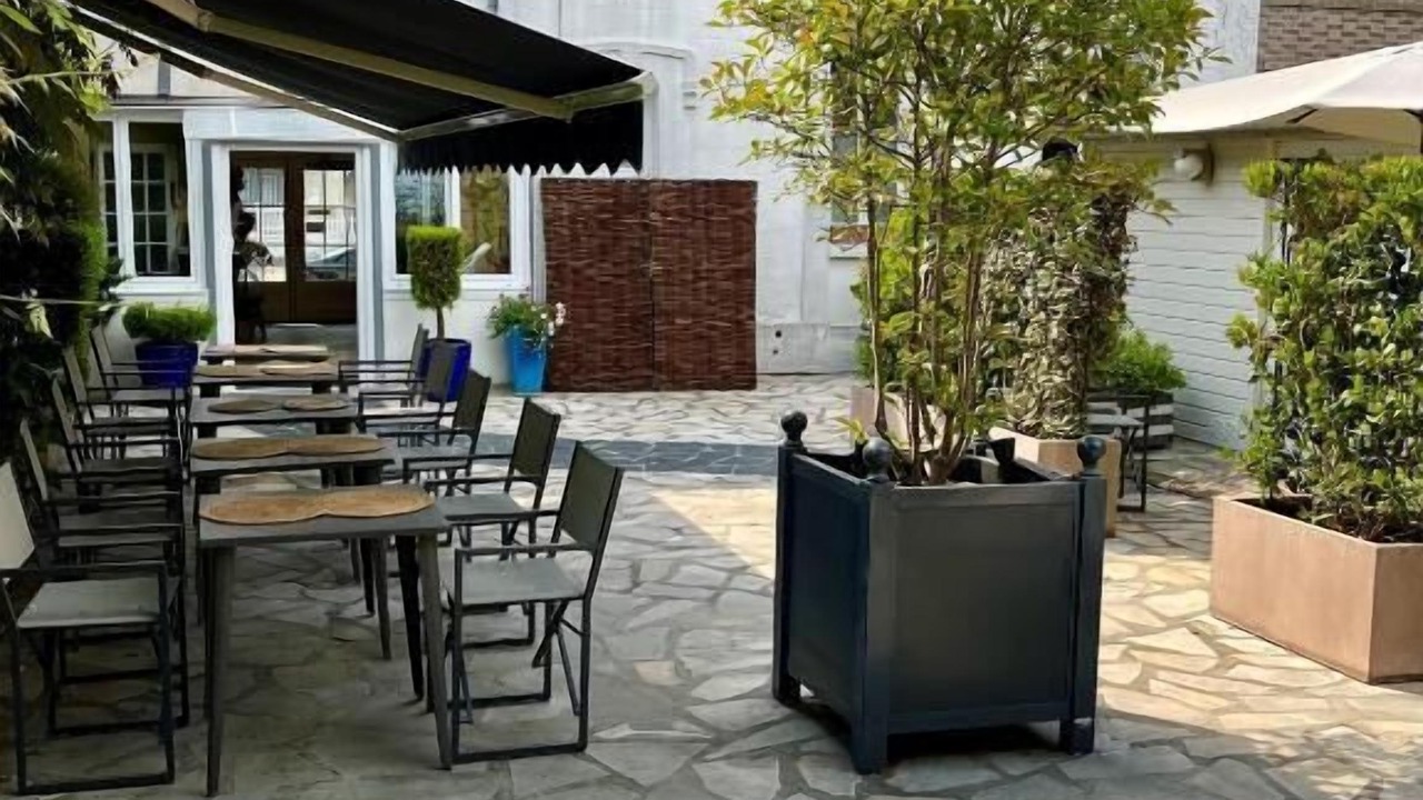 Photo of Patio Balcony in Deauville City Centre
