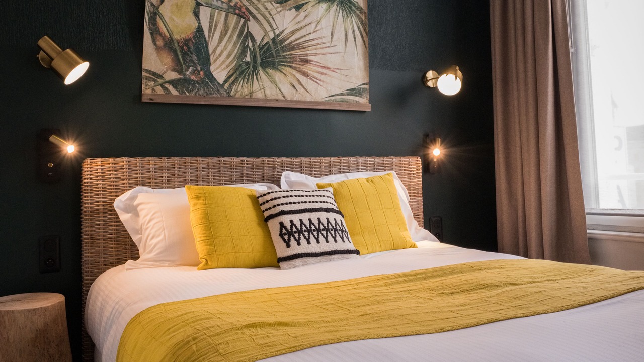 Photo of Bedroom in Deauville City Centre