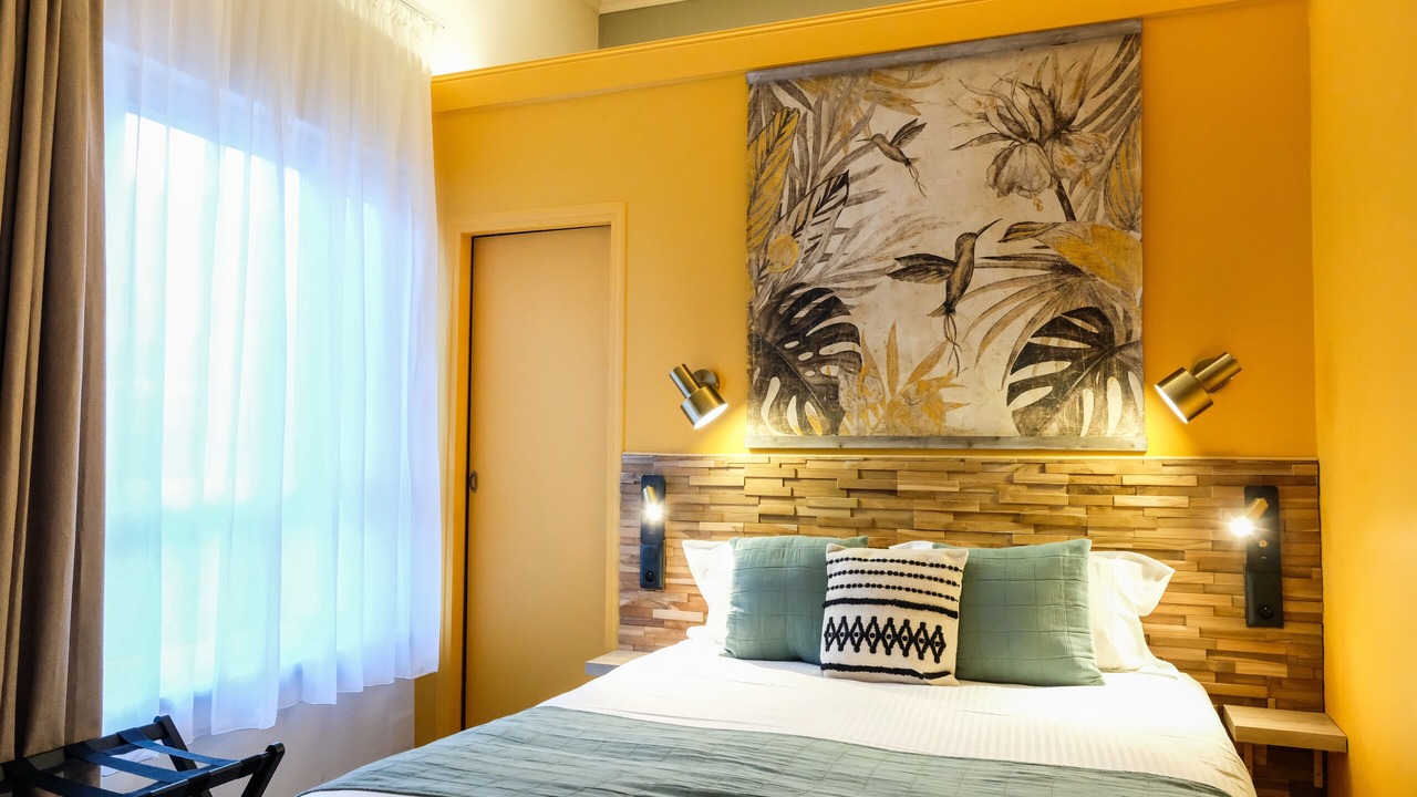 Photo of Bedroom in Deauville City Centre
