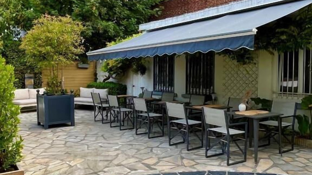 Photo of Patio Balcony in Deauville City Centre