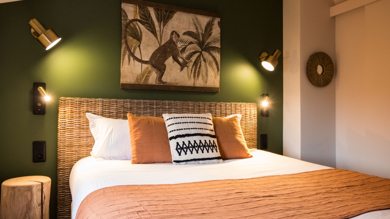 Photo of Bedroom in Deauville City Centre