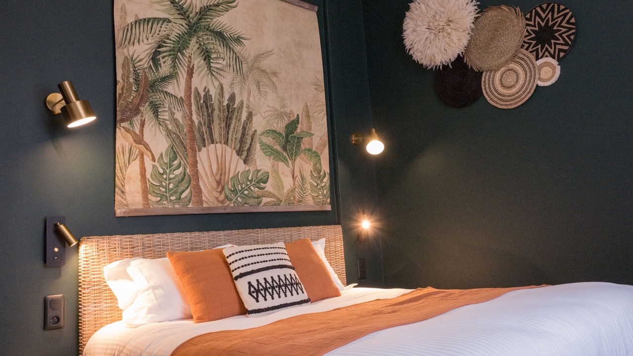 Photo of Bedroom in Deauville City Centre