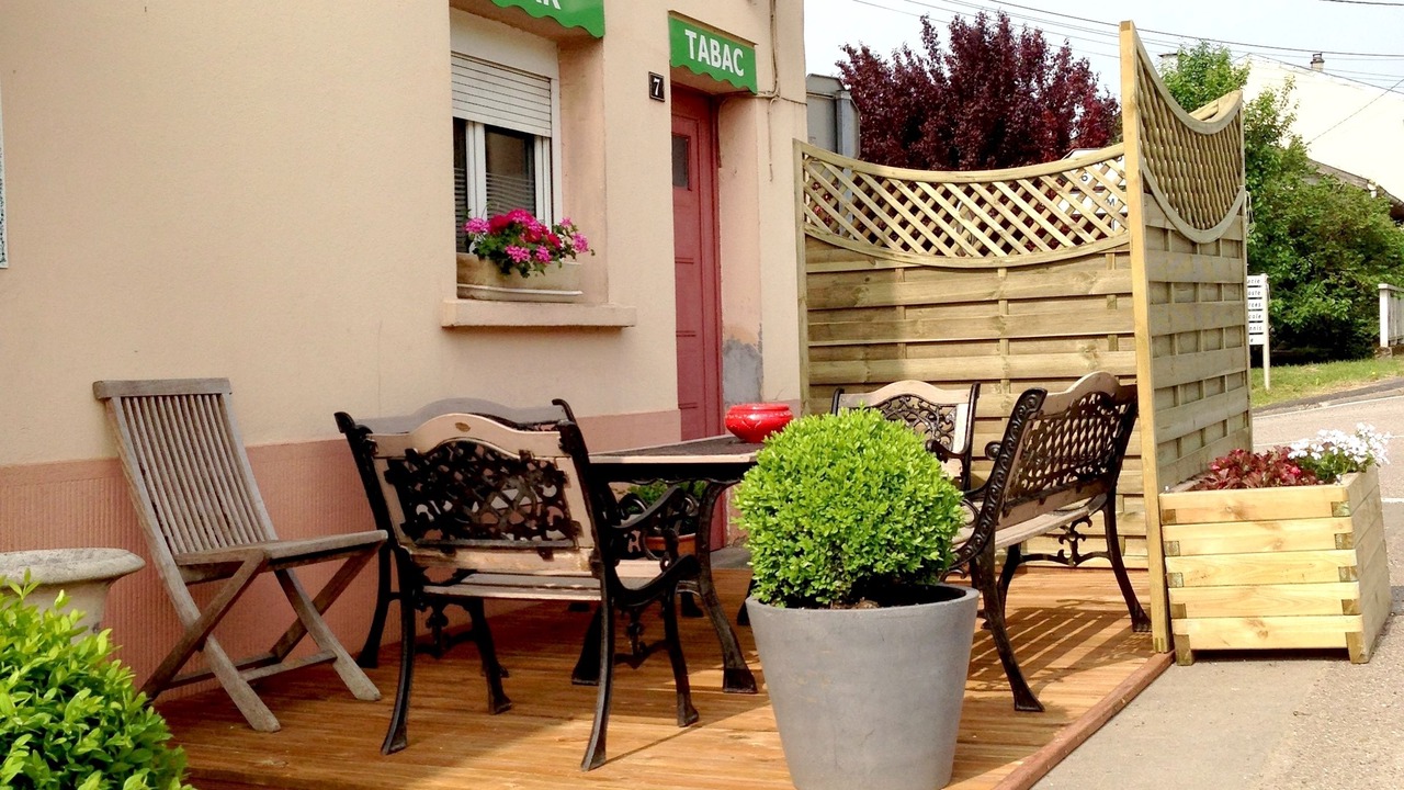 Photo of Patio Balcony in Marville