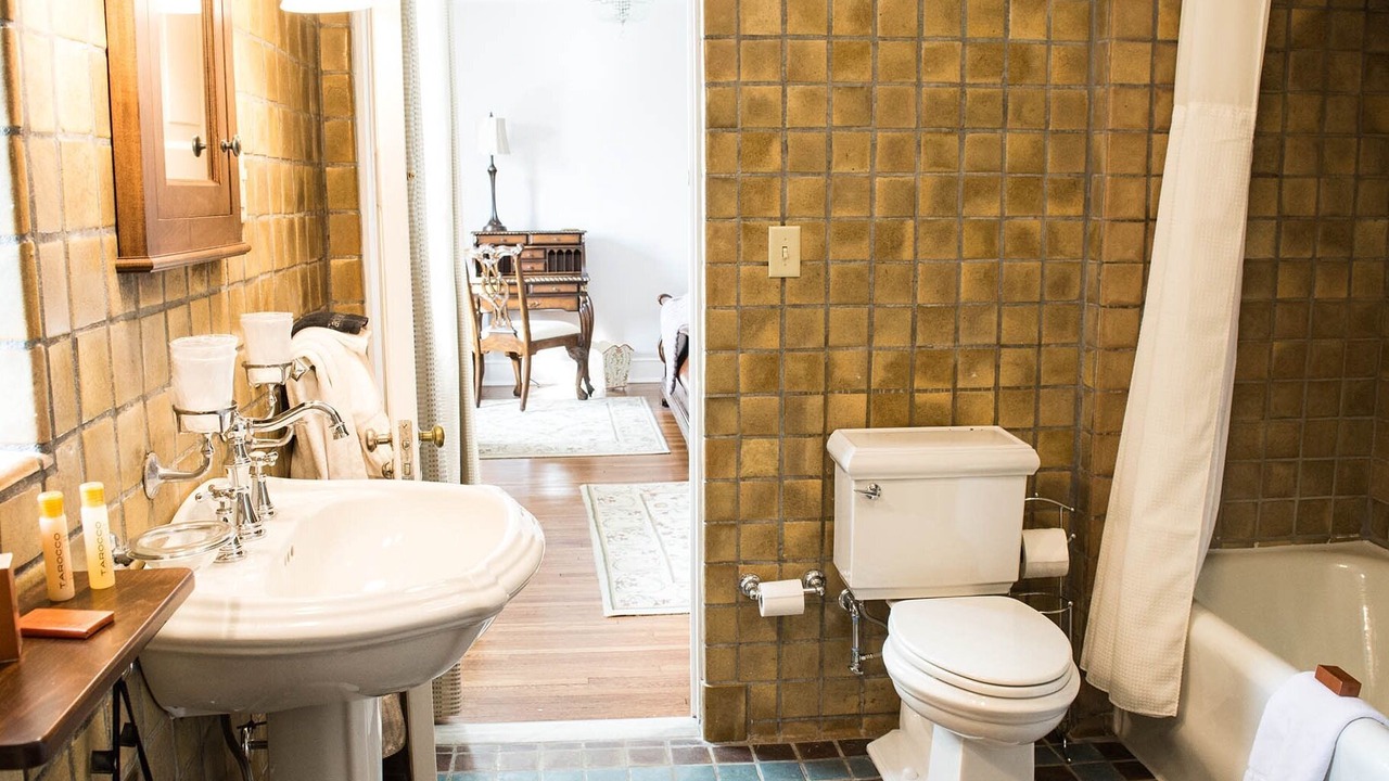 Photo of Bathroom in Harrisburg - Hershey