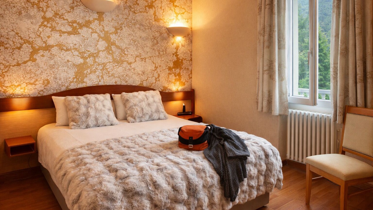 Photo of Bedroom in Celles-sur-Plaine