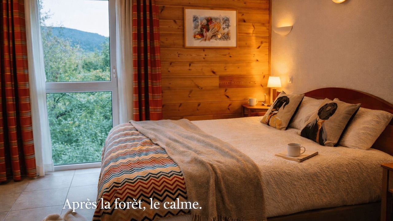 Photo of Bedroom in Celles-sur-Plaine