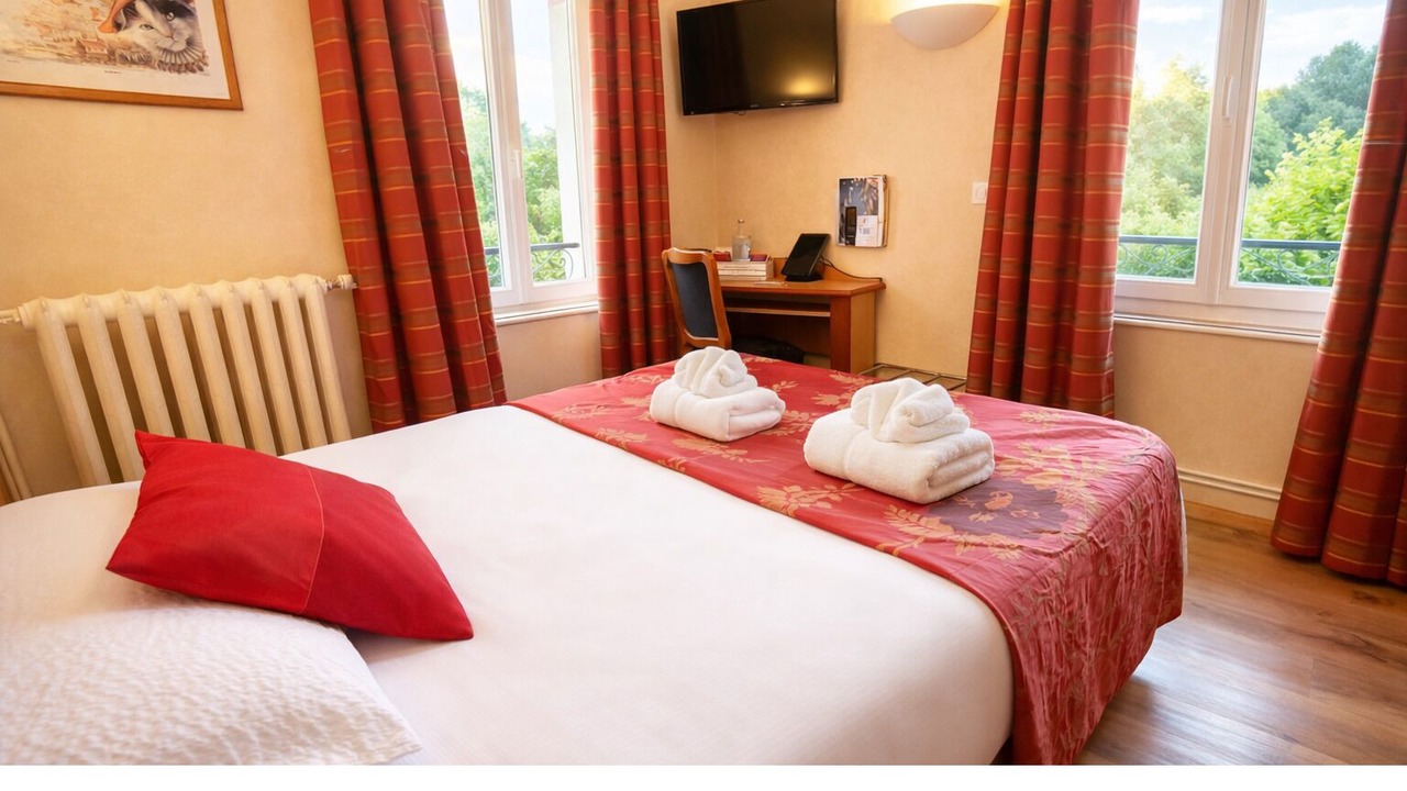 Photo of Bedroom in Celles-sur-Plaine