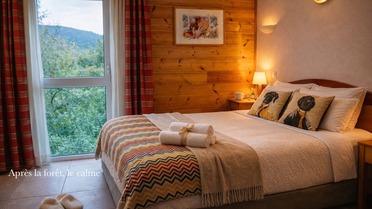 Photo of Bedroom in Celles-sur-Plaine