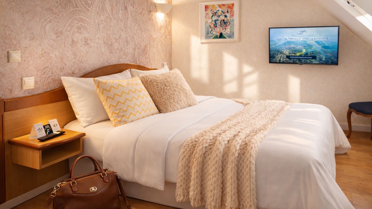 Photo of Bedroom in Celles-sur-Plaine