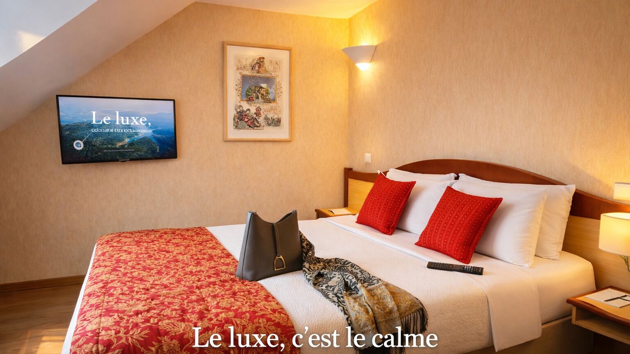 Photo of Bedroom in Celles-sur-Plaine