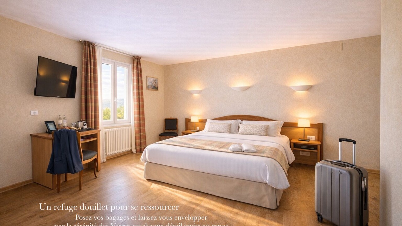 Photo of Bedroom in Celles-sur-Plaine