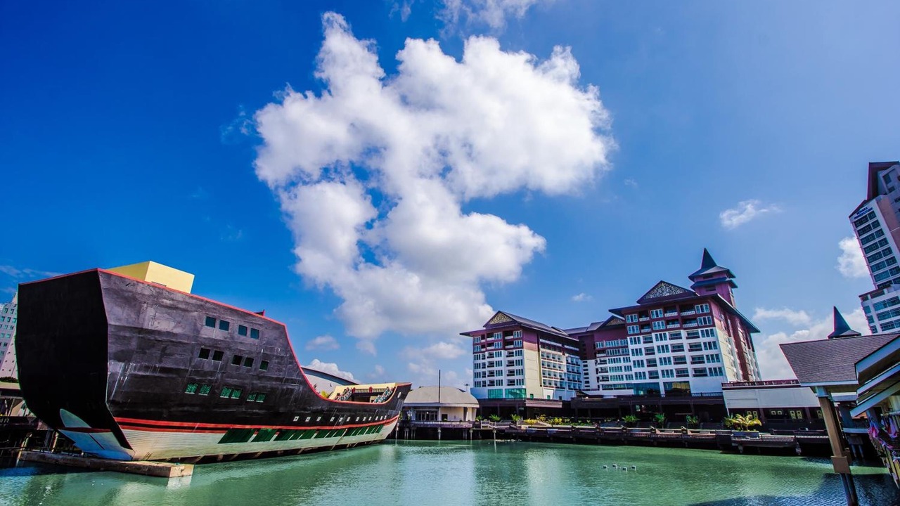 Photo of Outdoor in Malacca International Trade Centre