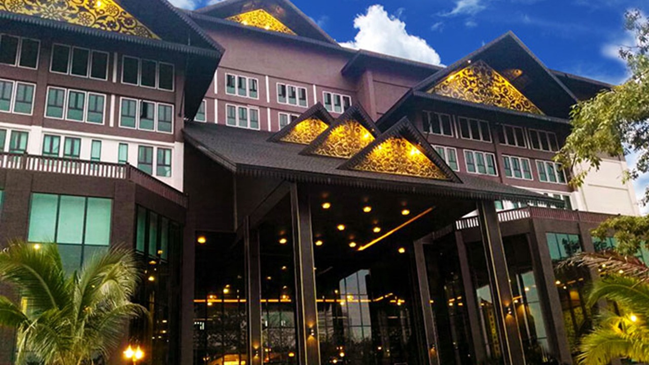 Photo of Buildings in Malacca International Trade Centre
