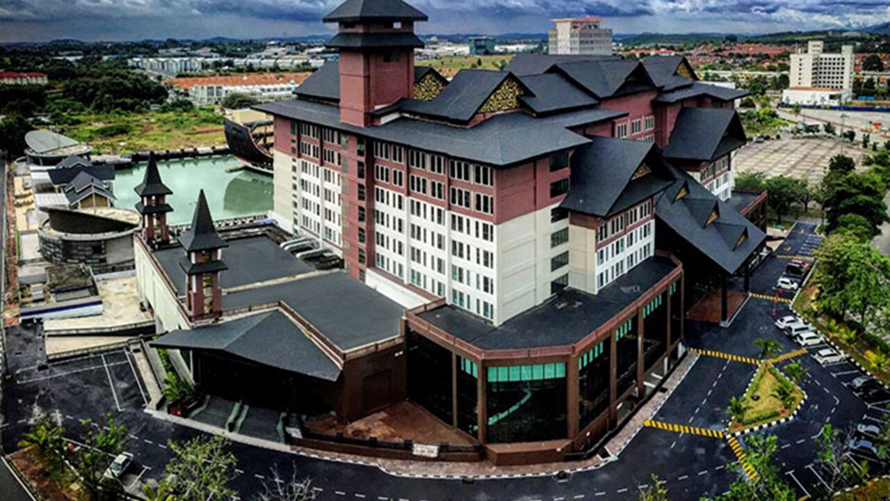 Photo of Outdoor in Malacca International Trade Centre