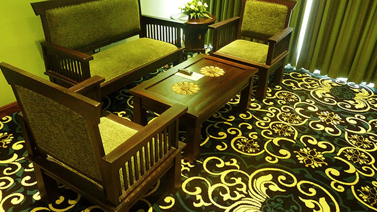 Photo of Bedroom in Malacca International Trade Centre