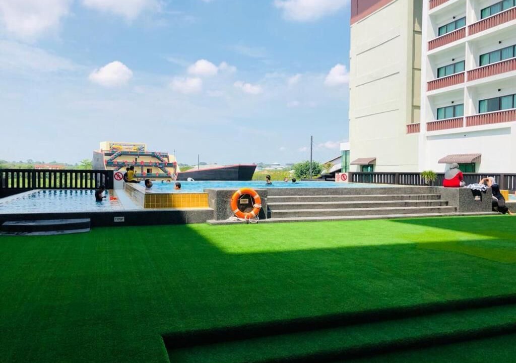 Photo of Outdoor in Malacca International Trade Centre