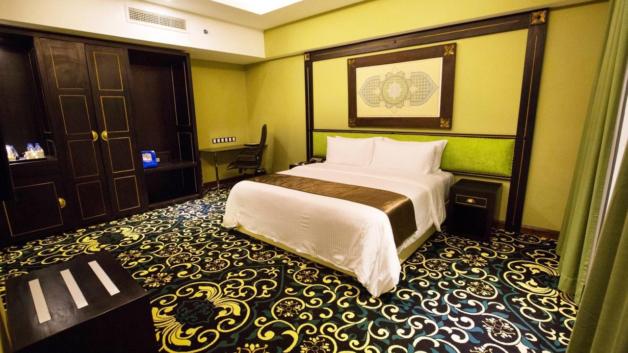 Photo of Bedroom in Malacca International Trade Centre