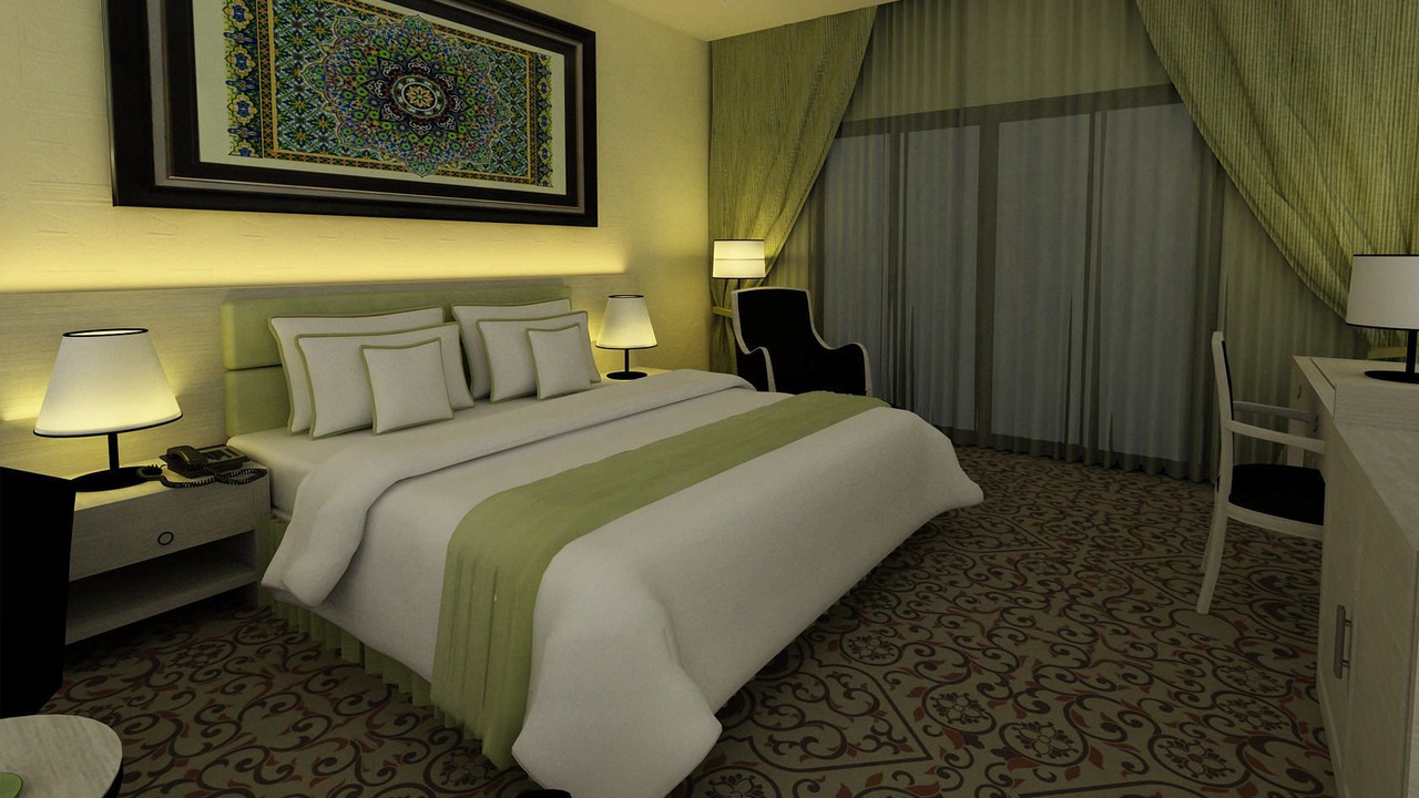 Photo of Bedroom in Malacca International Trade Centre