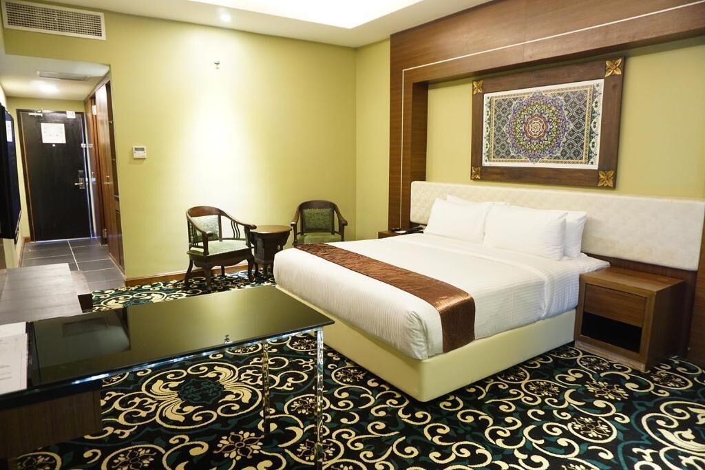 Photo of Bedroom in Malacca International Trade Centre