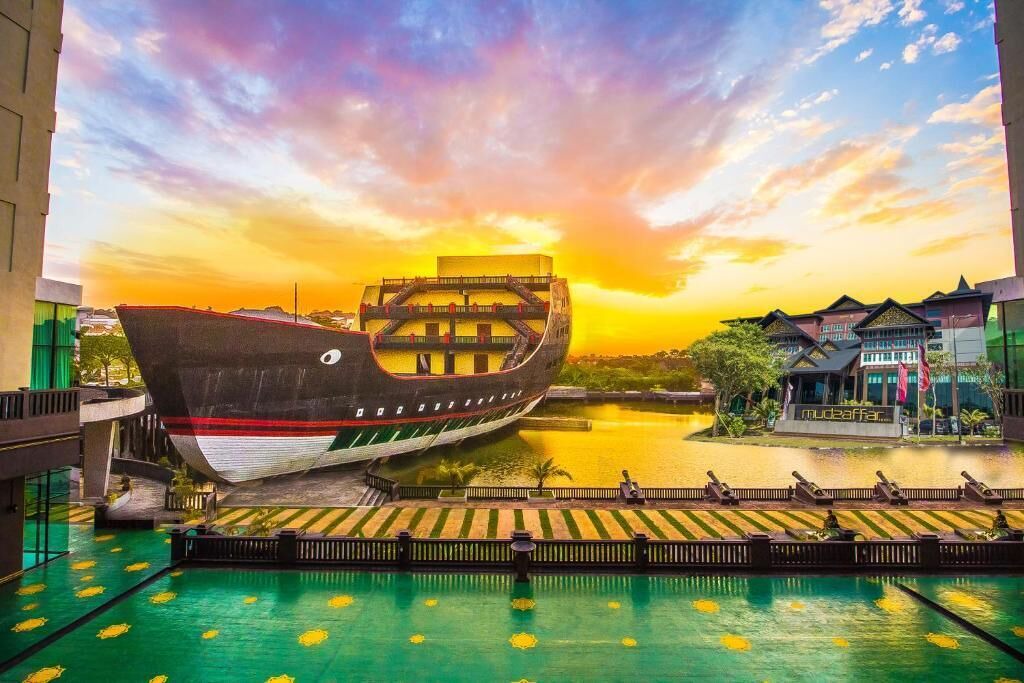 Photo of Others in Malacca International Trade Centre