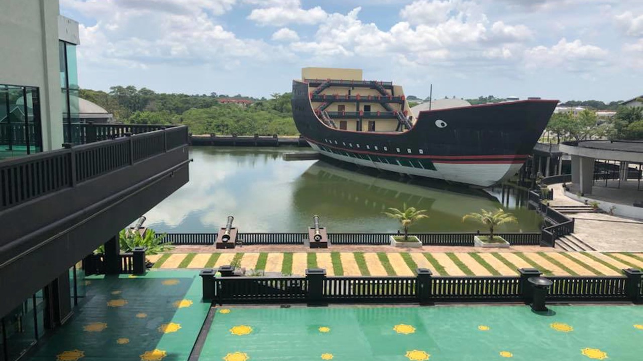 Photo of Others in Malacca International Trade Centre