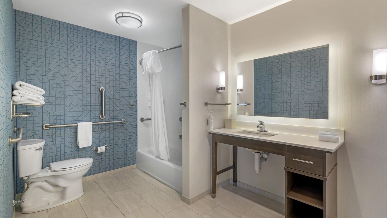 Photo of Bathroom in Schenectady