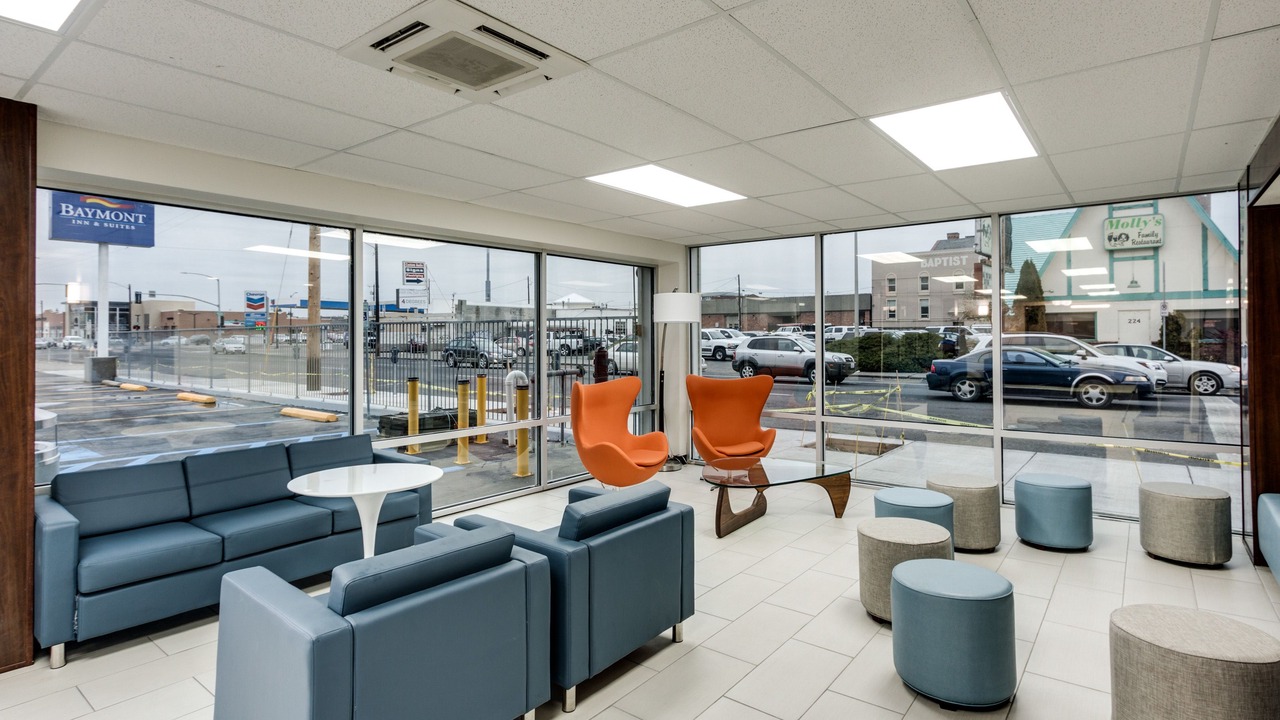Photo of Livingroom in Downtown Spokane
