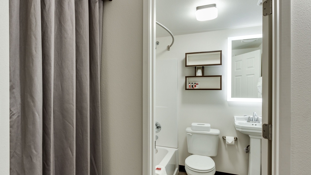 Photo of Bathroom in Downtown Spokane