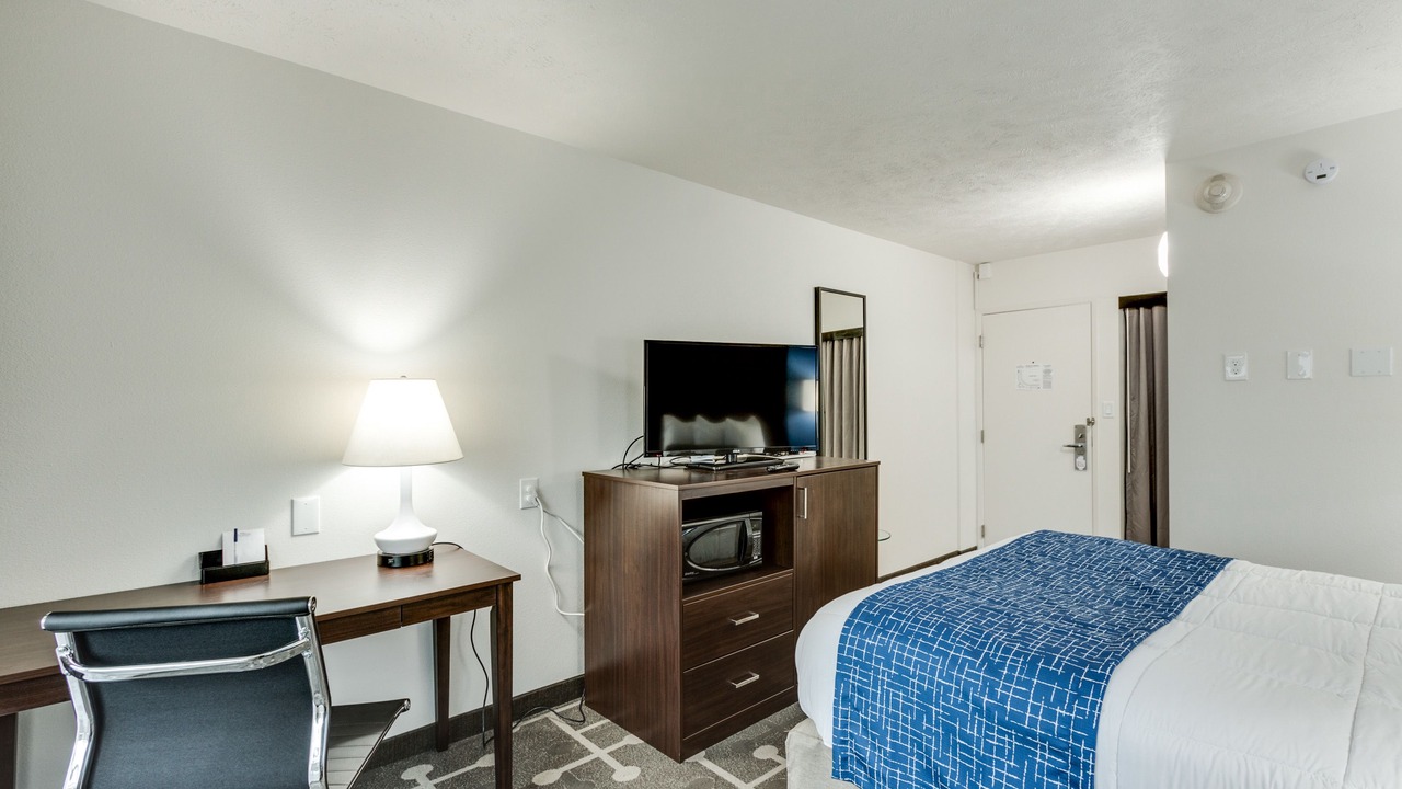 Photo of Bedroom in Downtown Spokane