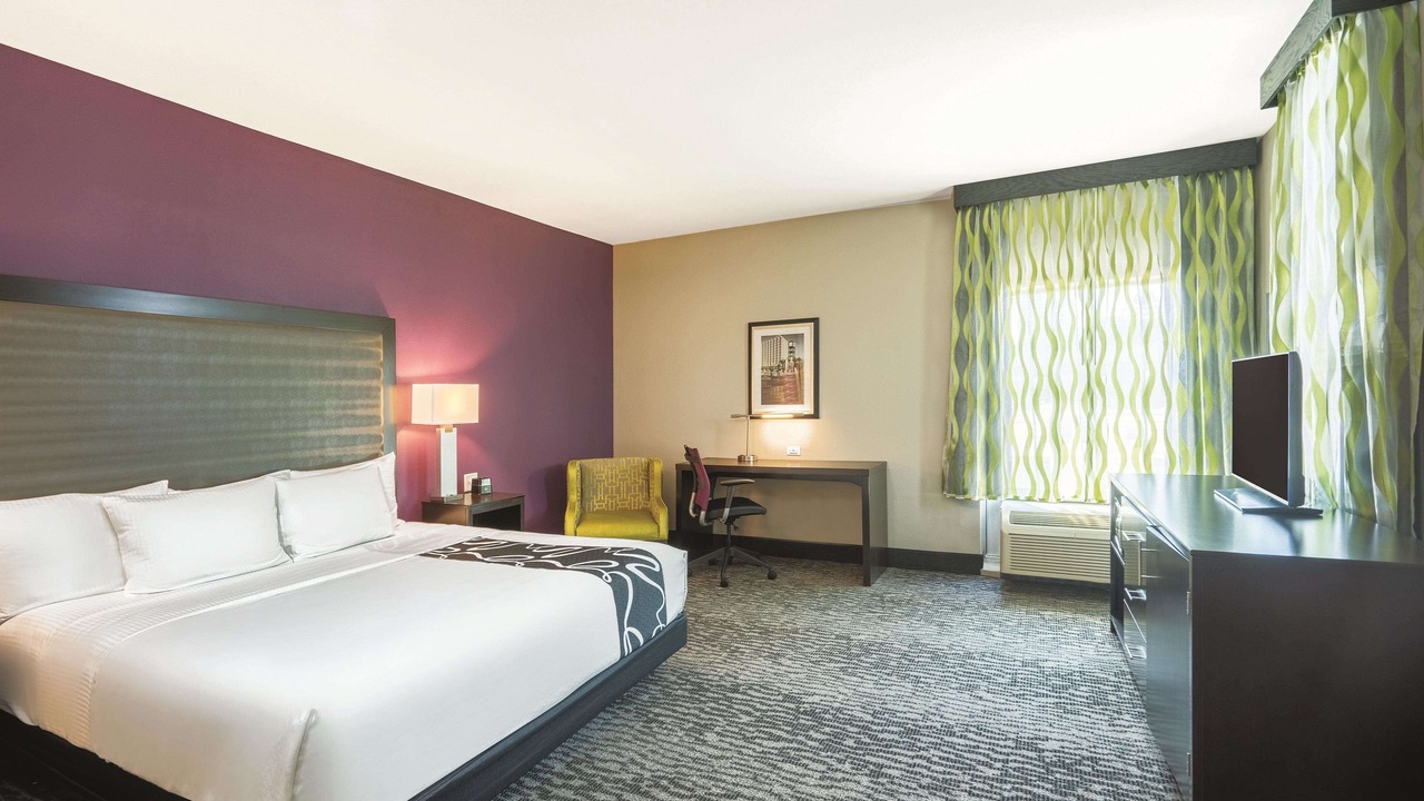 Photo of Bedroom in Downtown Memphis
