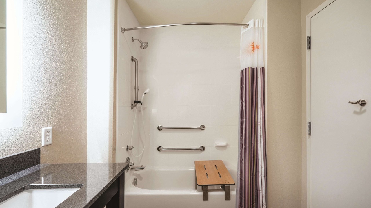 Photo of Bathroom in Downtown Memphis